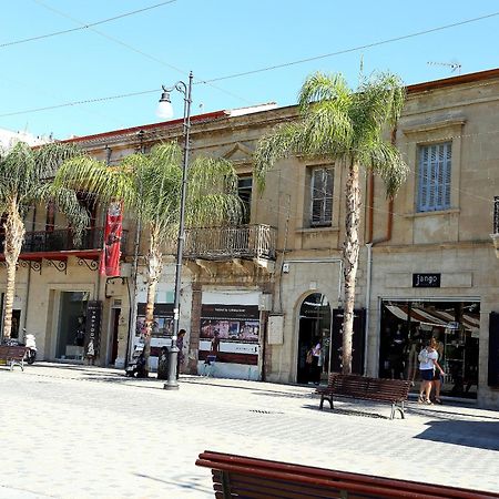 Penelope Court Apartment 102 Larnaca Dış mekan fotoğraf