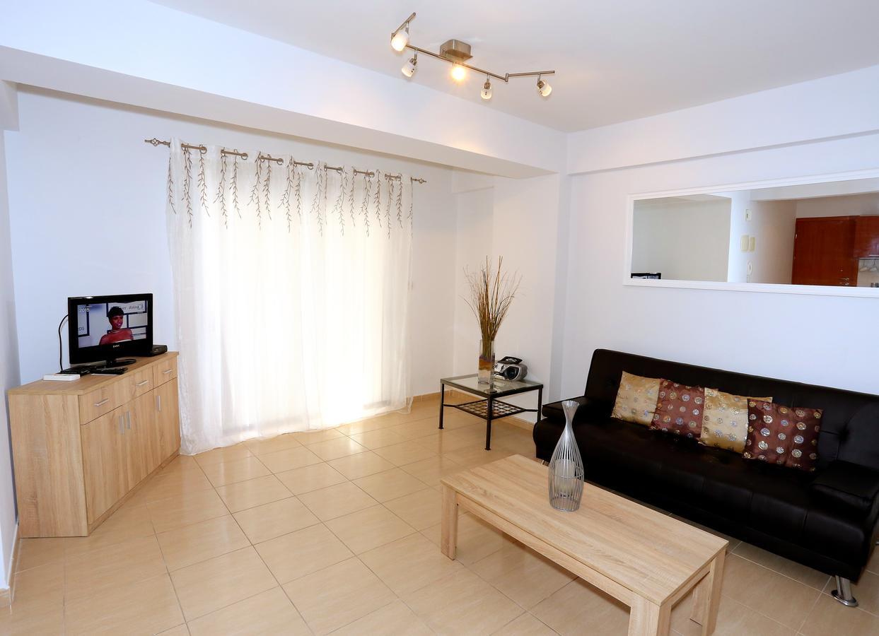 Penelope Court Apartment 102 Larnaca Dış mekan fotoğraf