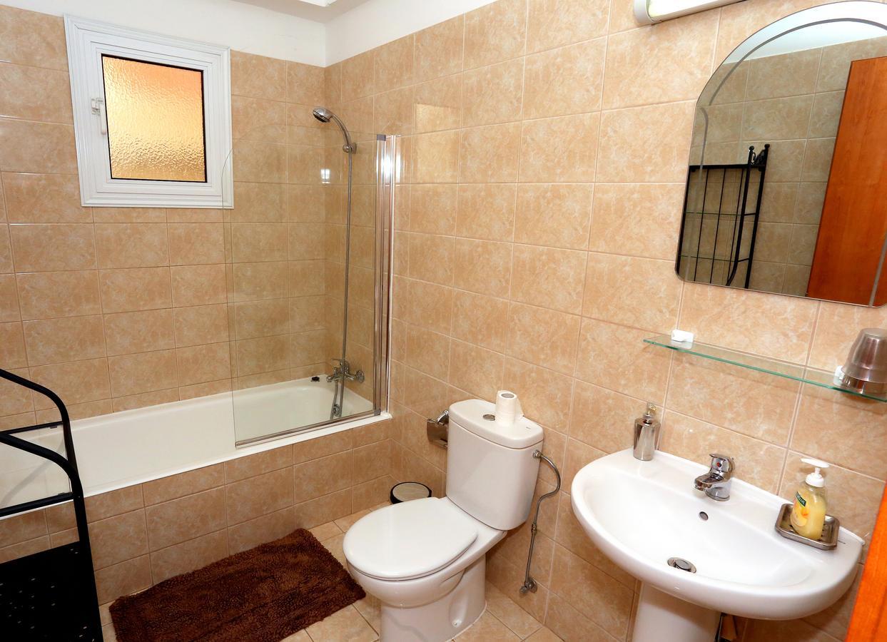 Penelope Court Apartment 102 Larnaca Dış mekan fotoğraf