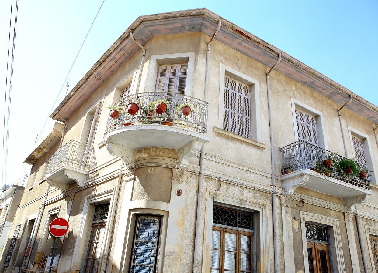 Penelope Court Apartment 102 Larnaca Dış mekan fotoğraf