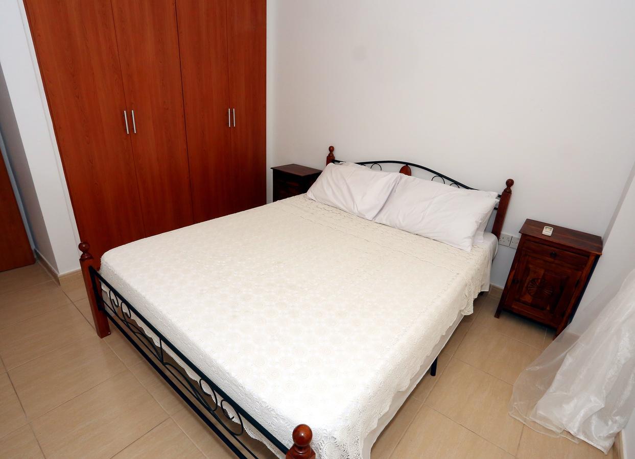 Penelope Court Apartment 102 Larnaca Dış mekan fotoğraf