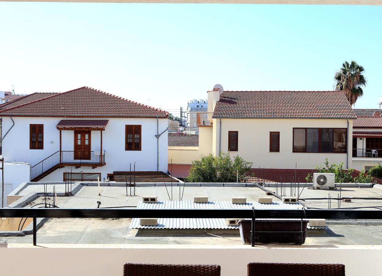 Penelope Court Apartment 102 Larnaca Dış mekan fotoğraf