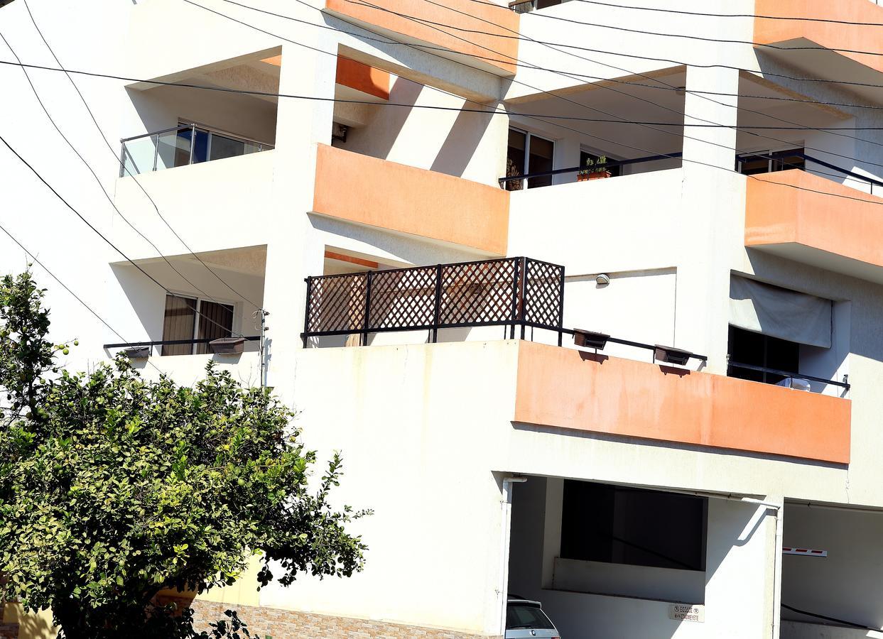 Penelope Court Apartment 102 Larnaca Dış mekan fotoğraf