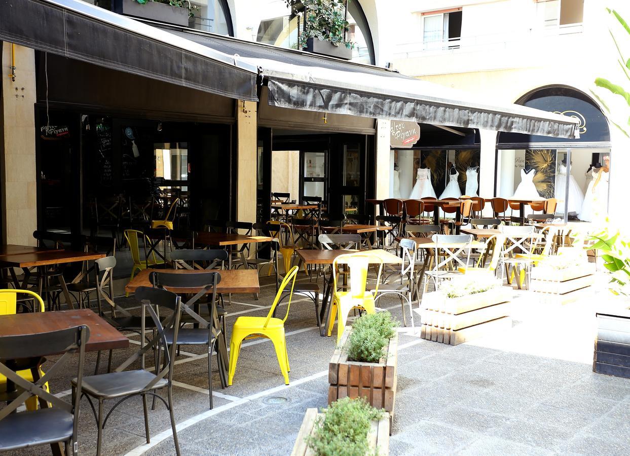 Penelope Court Apartment 102 Larnaca Dış mekan fotoğraf