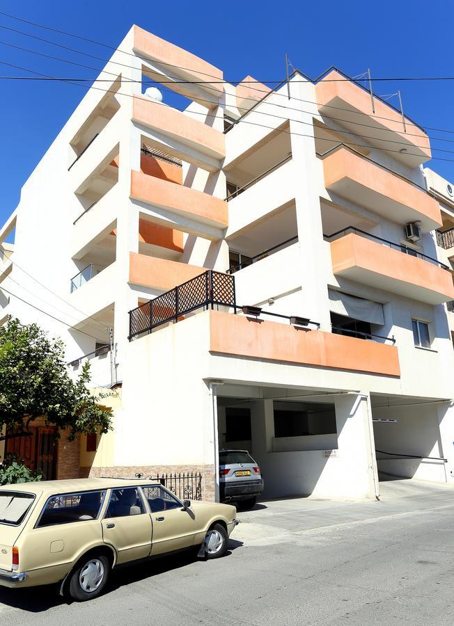 Penelope Court Apartment 102 Larnaca Dış mekan fotoğraf