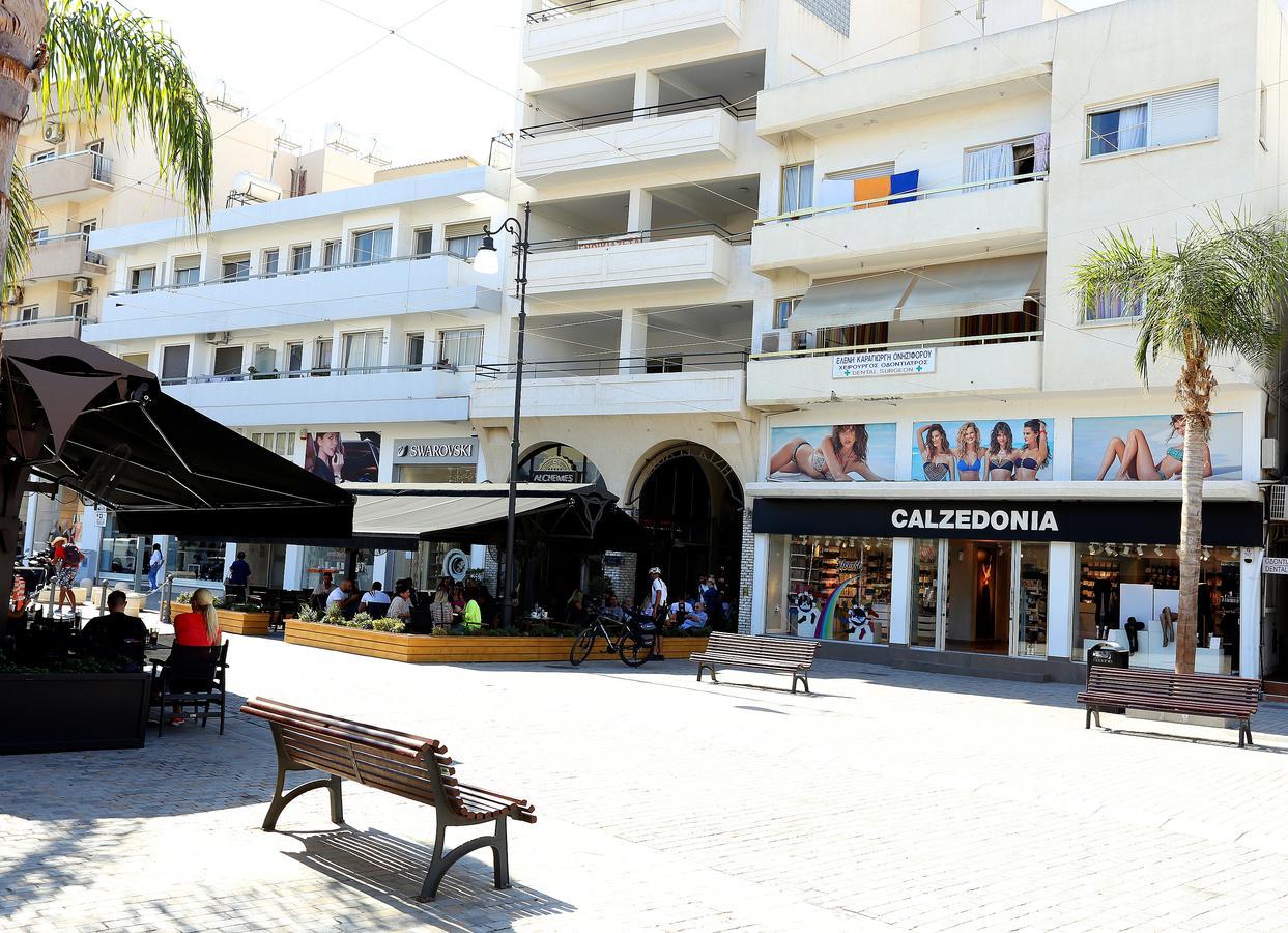Penelope Court Apartment 102 Larnaca Dış mekan fotoğraf