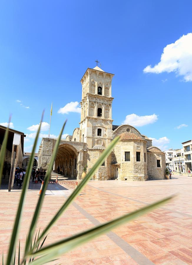 Penelope Court Apartment 102 Larnaca Dış mekan fotoğraf