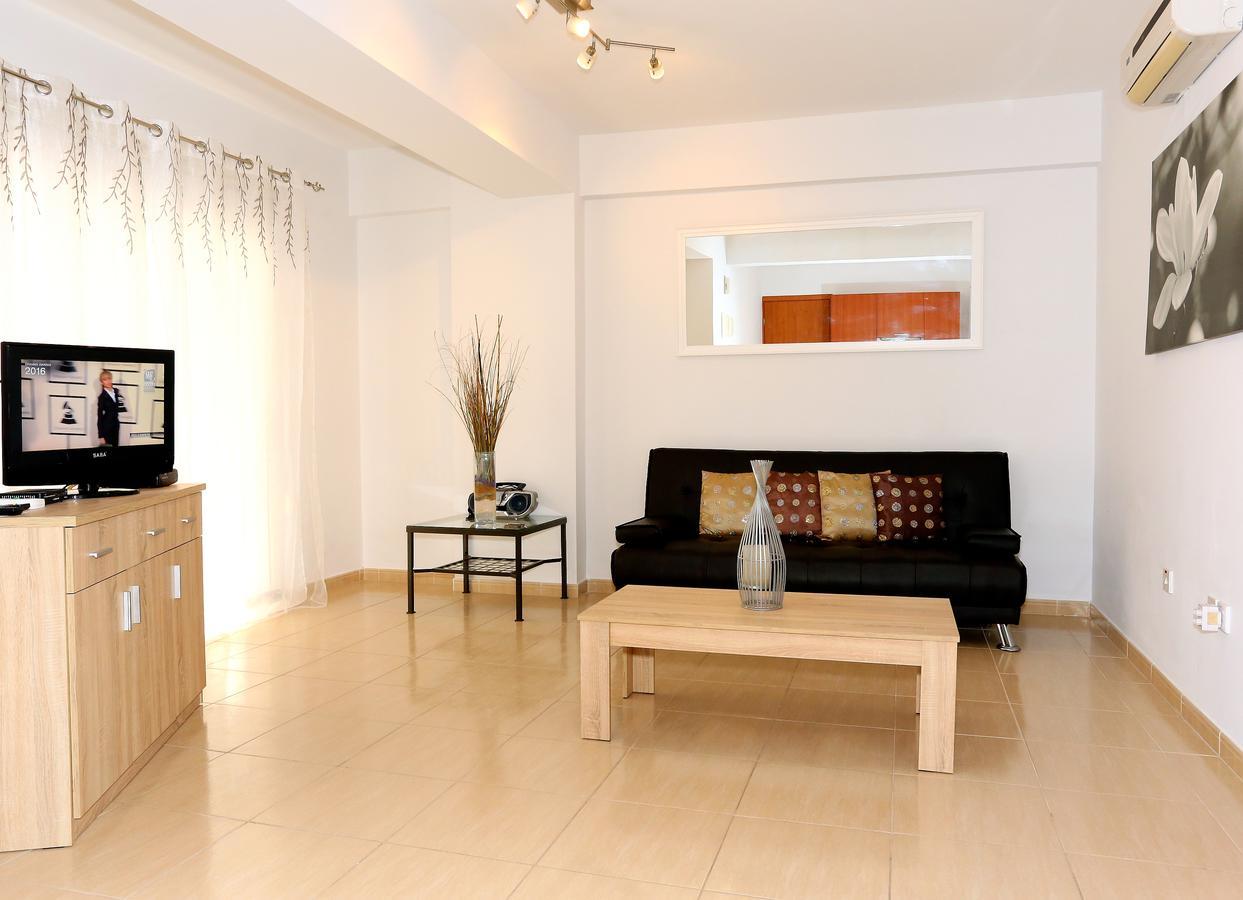 Penelope Court Apartment 102 Larnaca Dış mekan fotoğraf