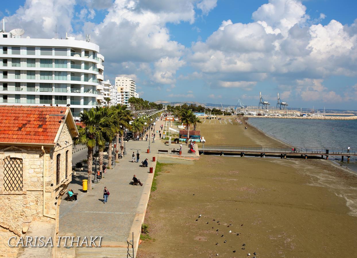Penelope Court Apartment 102 Larnaca Dış mekan fotoğraf