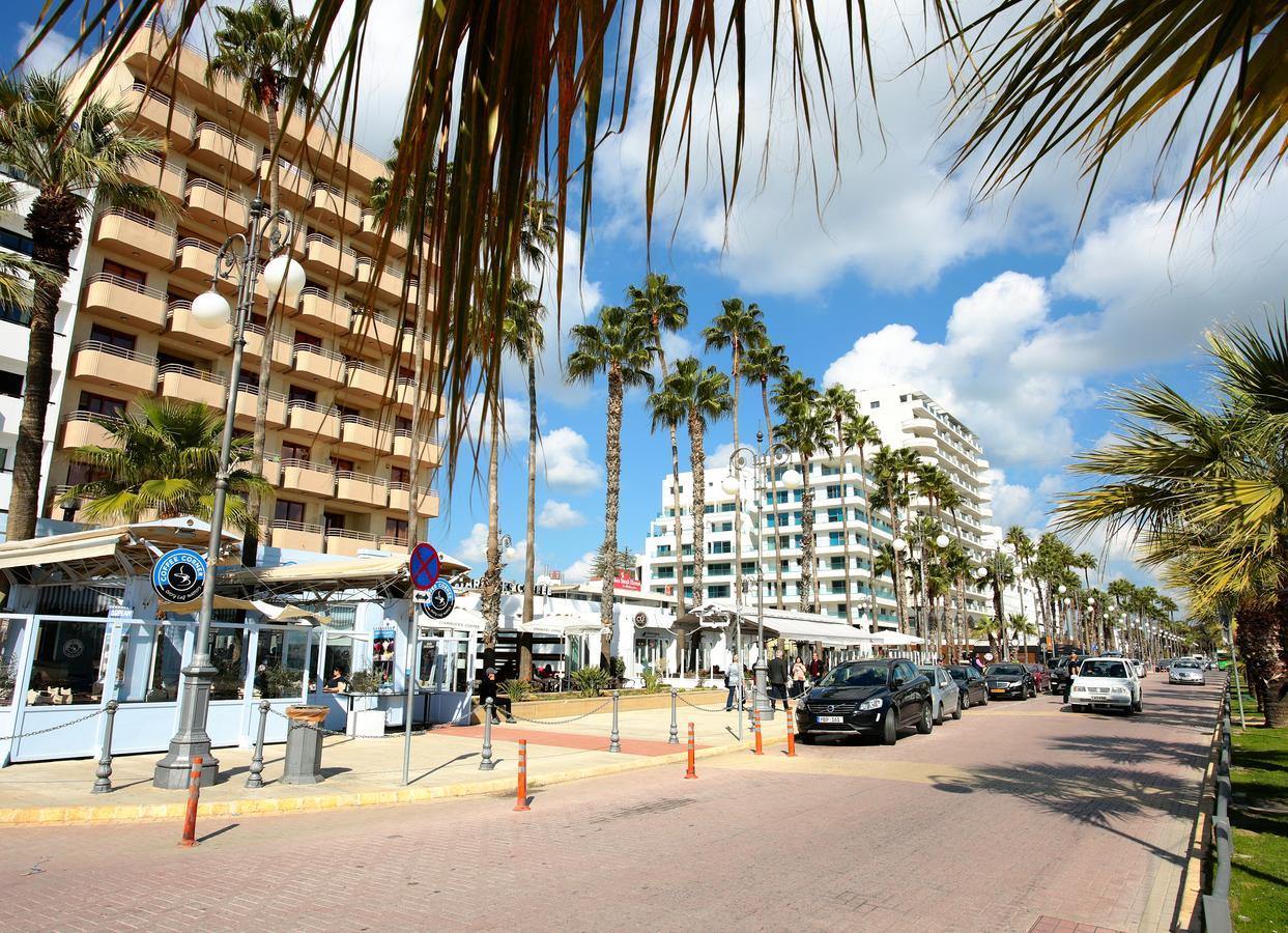 Penelope Court Apartment 102 Larnaca Dış mekan fotoğraf