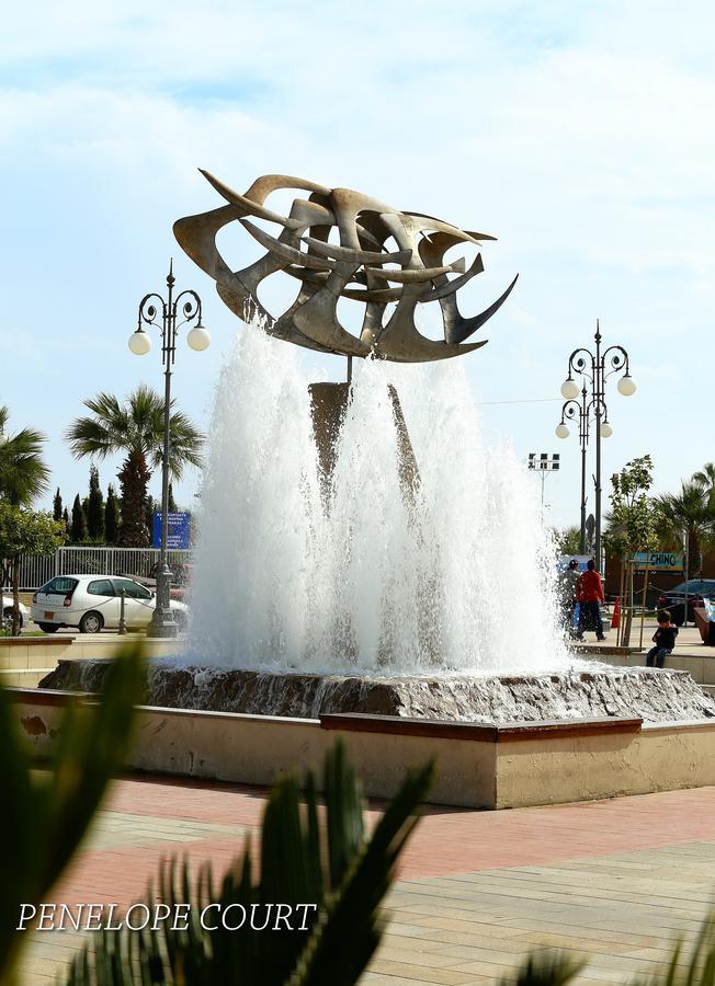Penelope Court Apartment 102 Larnaca Dış mekan fotoğraf