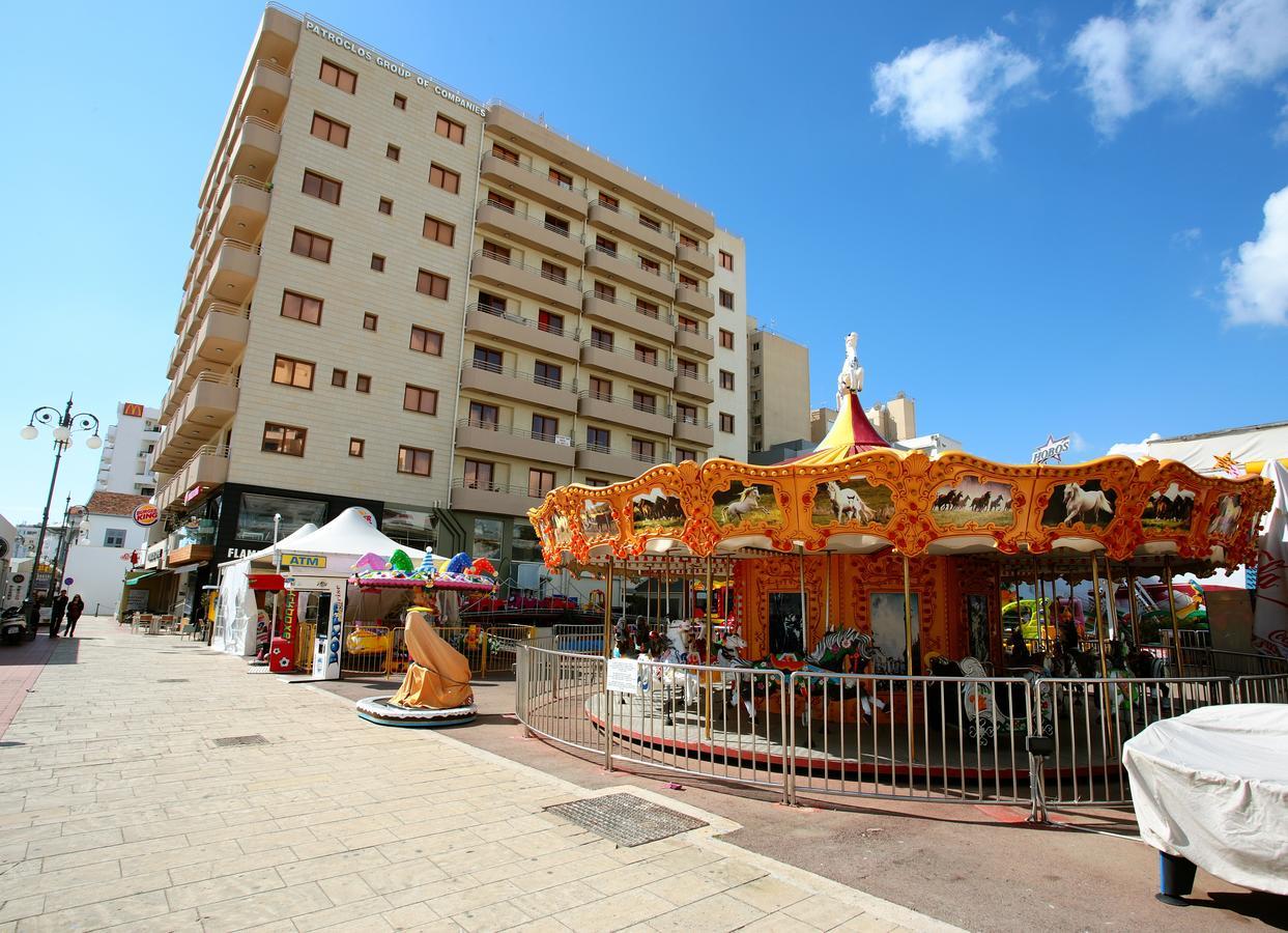 Penelope Court Apartment 102 Larnaca Dış mekan fotoğraf