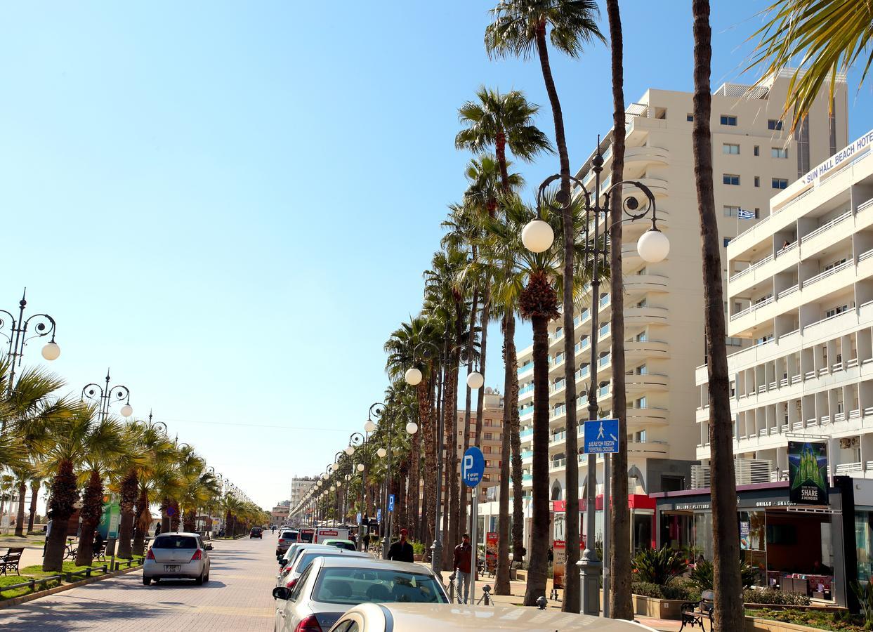 Penelope Court Apartment 102 Larnaca Dış mekan fotoğraf